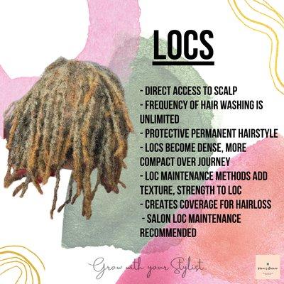 Why should you Loc your Hair?