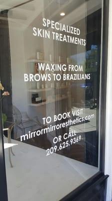 Specialized Skin Treatments, Waxing from Brows to Brazilians. To make your appointment, call or book online