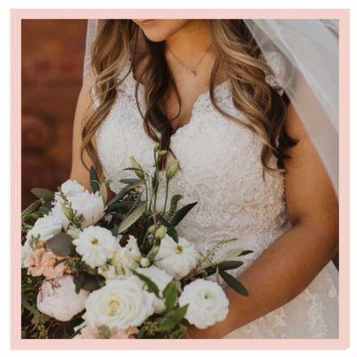 Our Bridal Tans are always natural & glowing!