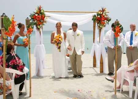 A Seaside Wedding