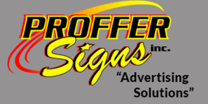 Proffer Signs