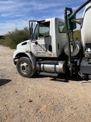 Old Pueblo Septic & Drain Service