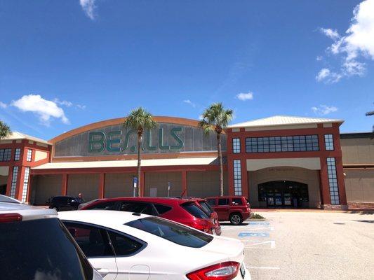 beall's Department Store