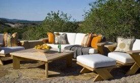 Sunbrella Patio Cushions