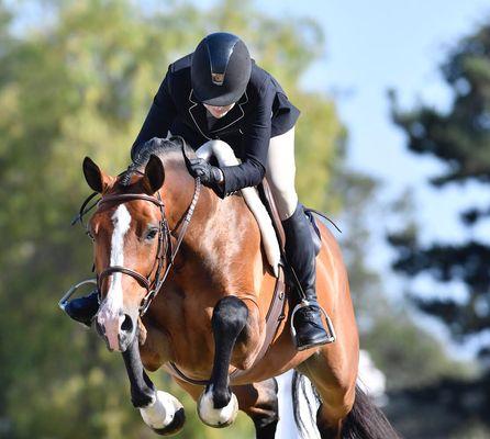 Susan and Atlanta de Rosier at Woodside