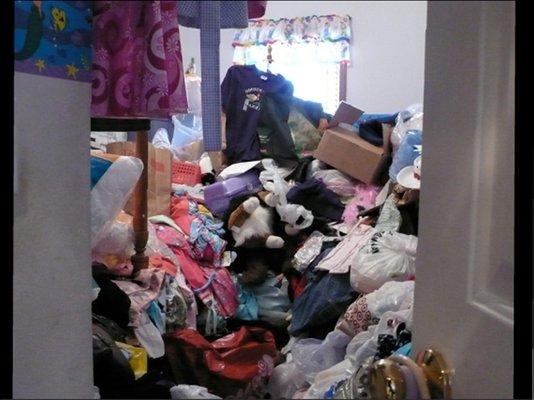 ServiceMaster By Mason offers compassionate cleanup services to those suffering from the Hoarder disorder.