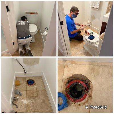 Toilet replacement or repair. Shot off valve replacement. All aspects of minors plumbing.