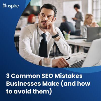 Avoid SEO mistakes: Opt for long-tail keywords, boost content quality, and ensure mobile-friendly design. Boost your ranking! #SEO