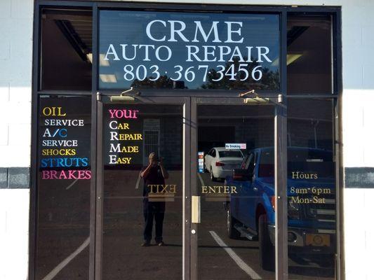 CRME Auto Repair