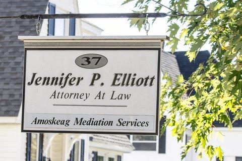 Divorce Lawyer in Concord, NH - Jennifer P. Elliott