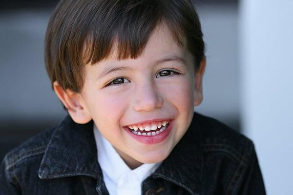 Kid's headshots!