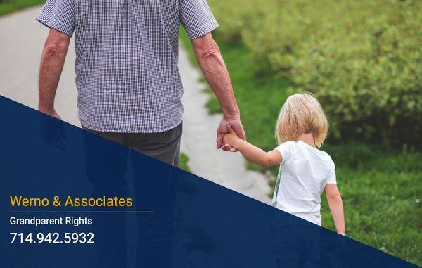 Grandparent Rights Attorney - Orange County