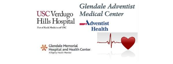 Dr. B isProudly on staff at Glendale Adventist Medical Center, USC Verdugo Hills Hospital, and Glendale Memorial Hospital and Health center.