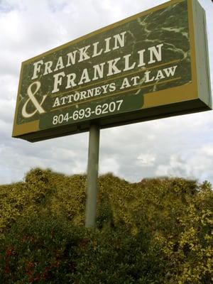 Franklin & Franklin, Attorneys at Law