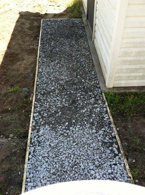 FRENCH DRAIN