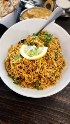 Chicken Biryani