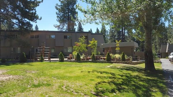 Laundry Room, Play and Picnic Area