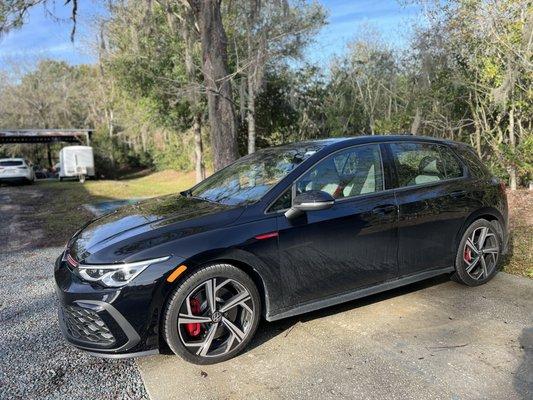 2024 MK8 GTI (No Tint)