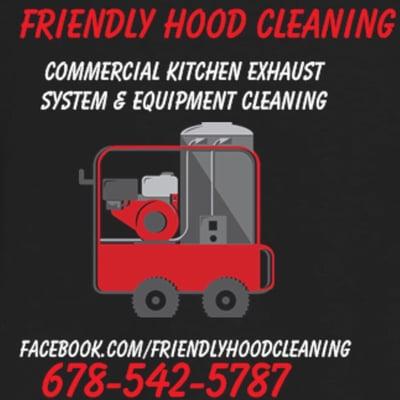 Friendly Hood Cleaning