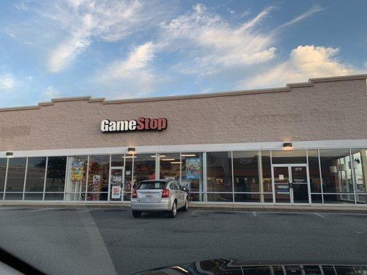 Gamestop