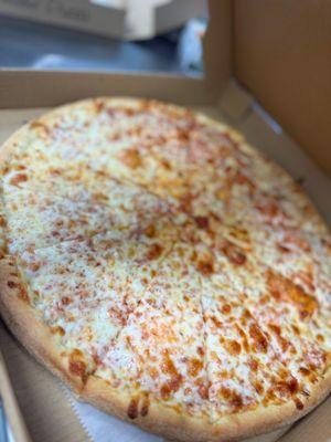 Classic Large Cheese Pizza