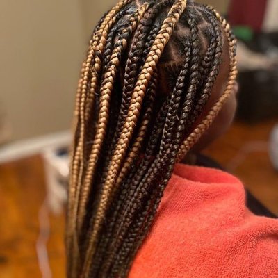 Braids By Andreonna