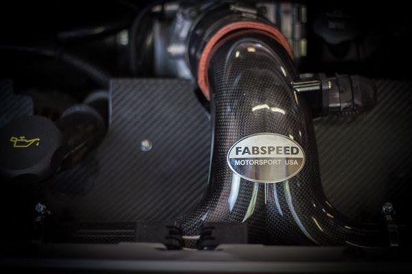 Fabspeed intake