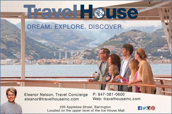 Travel House - Your Premier Travel Agency