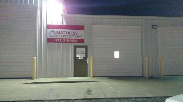 Mattress By Appointment Clarksville, TN