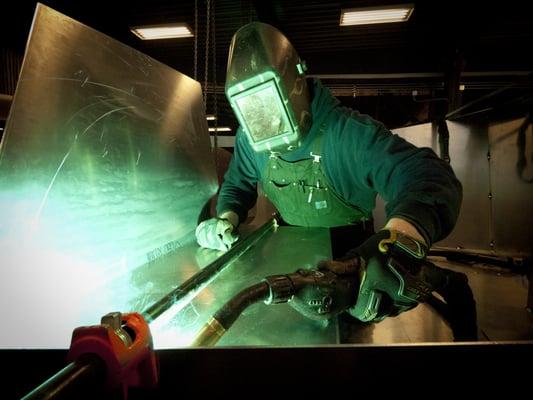 fit out welder