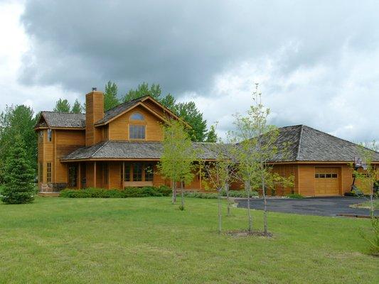 Cedar Siding, or any other  . . .