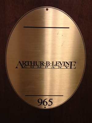 Arthur B Levine Co Inc