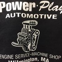 Powerplay Engine and Machine