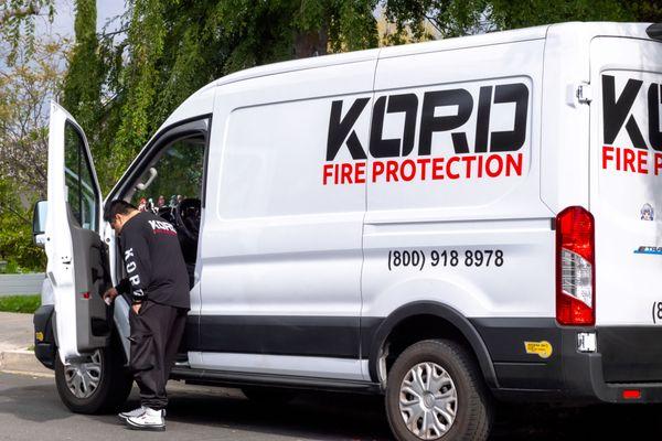 fire protection services