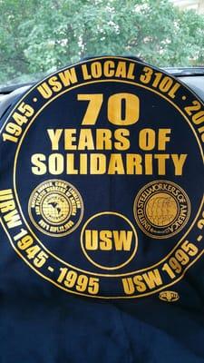 United Steelworkers of America Local 310 Aflco Clc