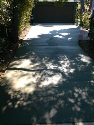 Driveway