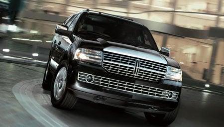 Lincoln Navigator L