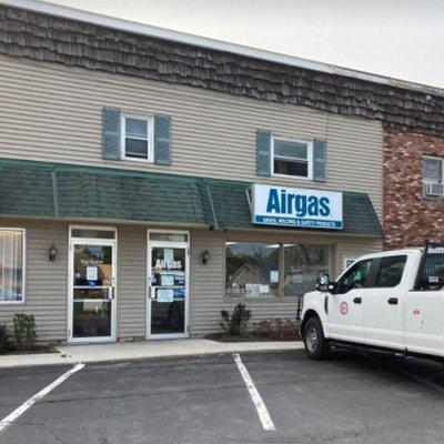 Airgas Store