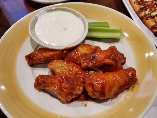 Happy Hour Wings