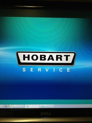 Hobart Service