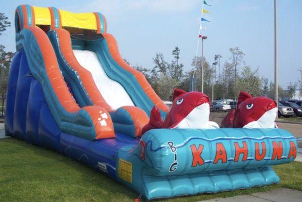 1st Class Inflatables