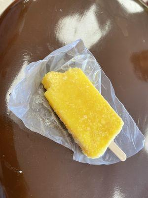 Ice cream mango