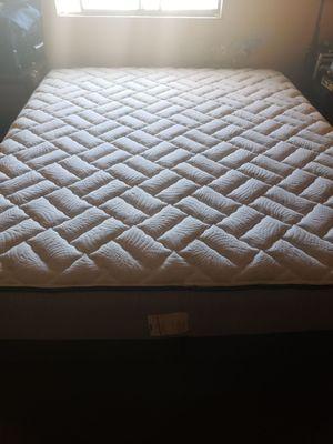 Brand new mattress from Mattress King!