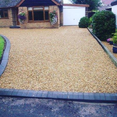 Driveway and Gravel Installation