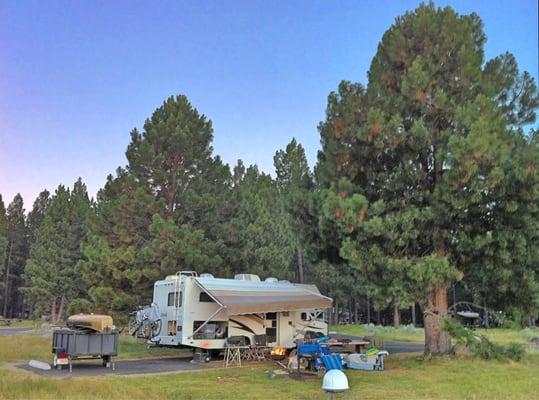 Eagle Lake Campgrounds & Marina