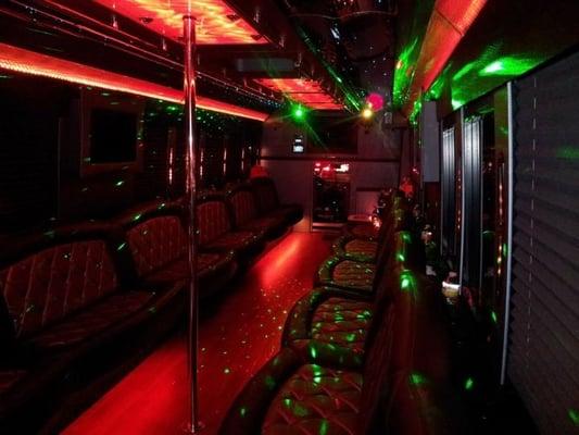 Party Bus Bookings