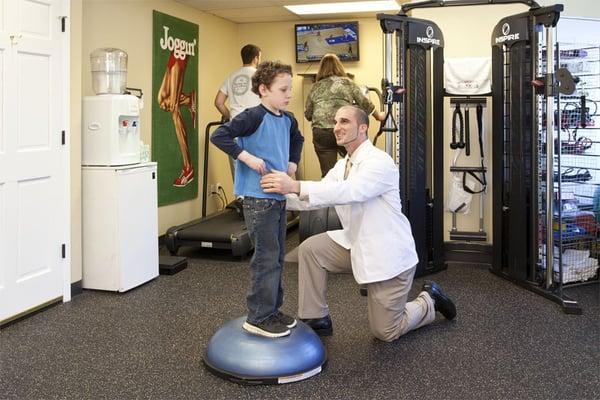 Chiropractic & Physical Therapy Center