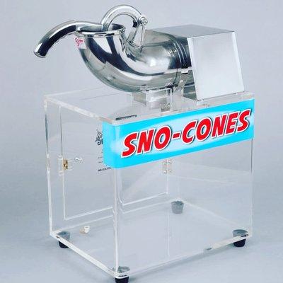 Snow Cone Machine Rental