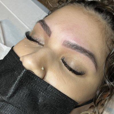 Microblading