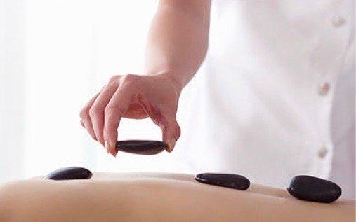 Hot Stone Massage in Rio Grande, NJ at Eastern Spa, LLC